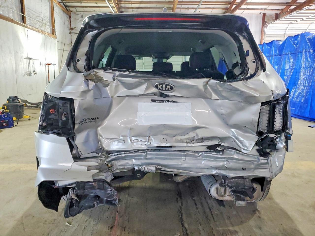 2021 KIA SORENTO
