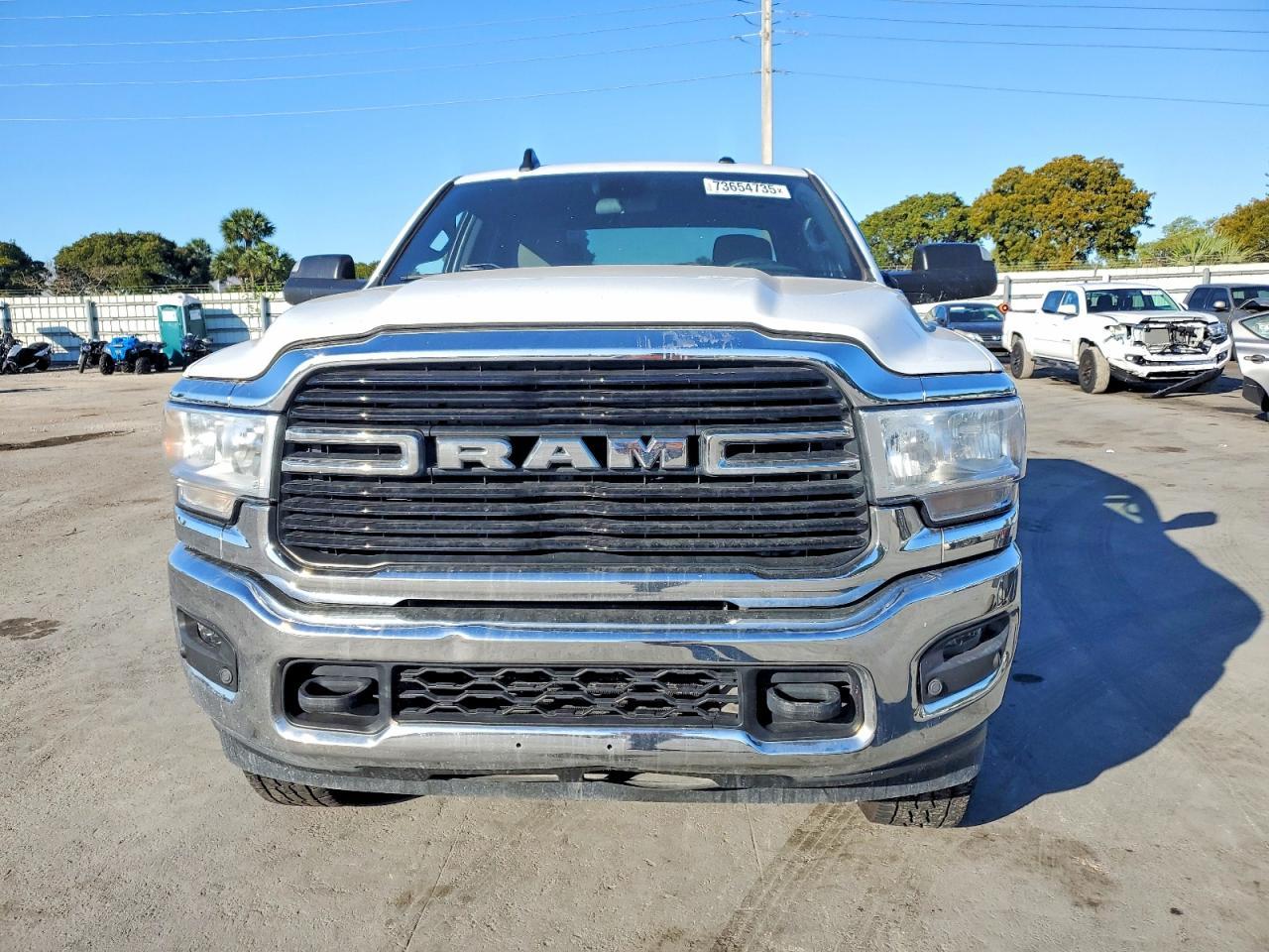 2021 RAM 2500