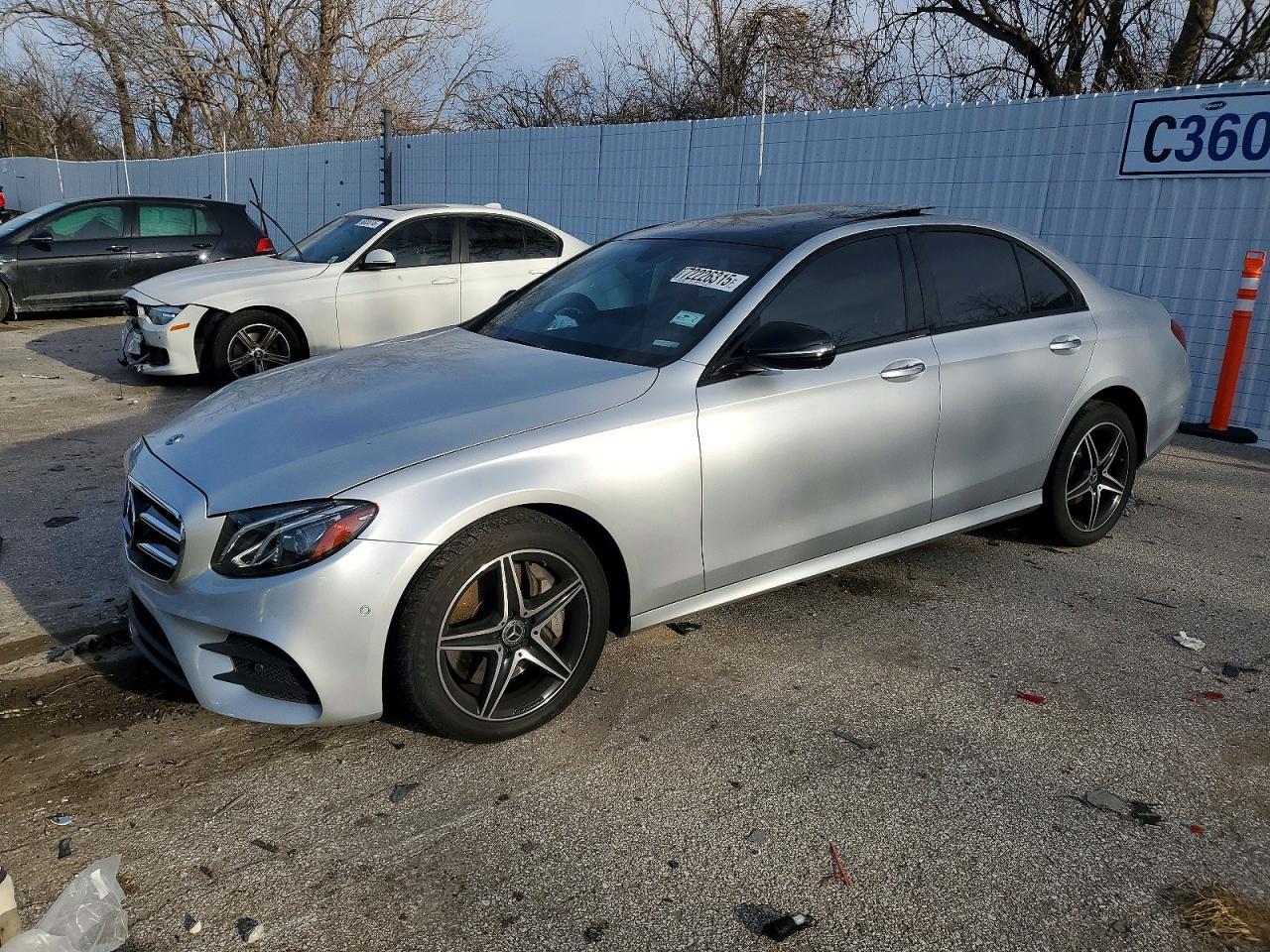 2018 MERCEDES-BENZ E-Class