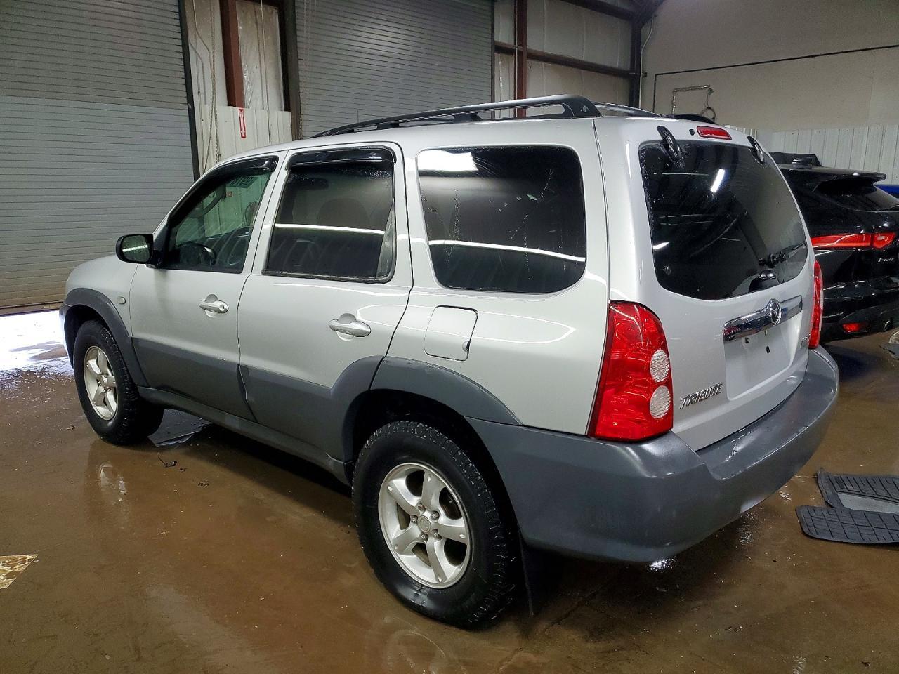 2006 MAZDA Tribute