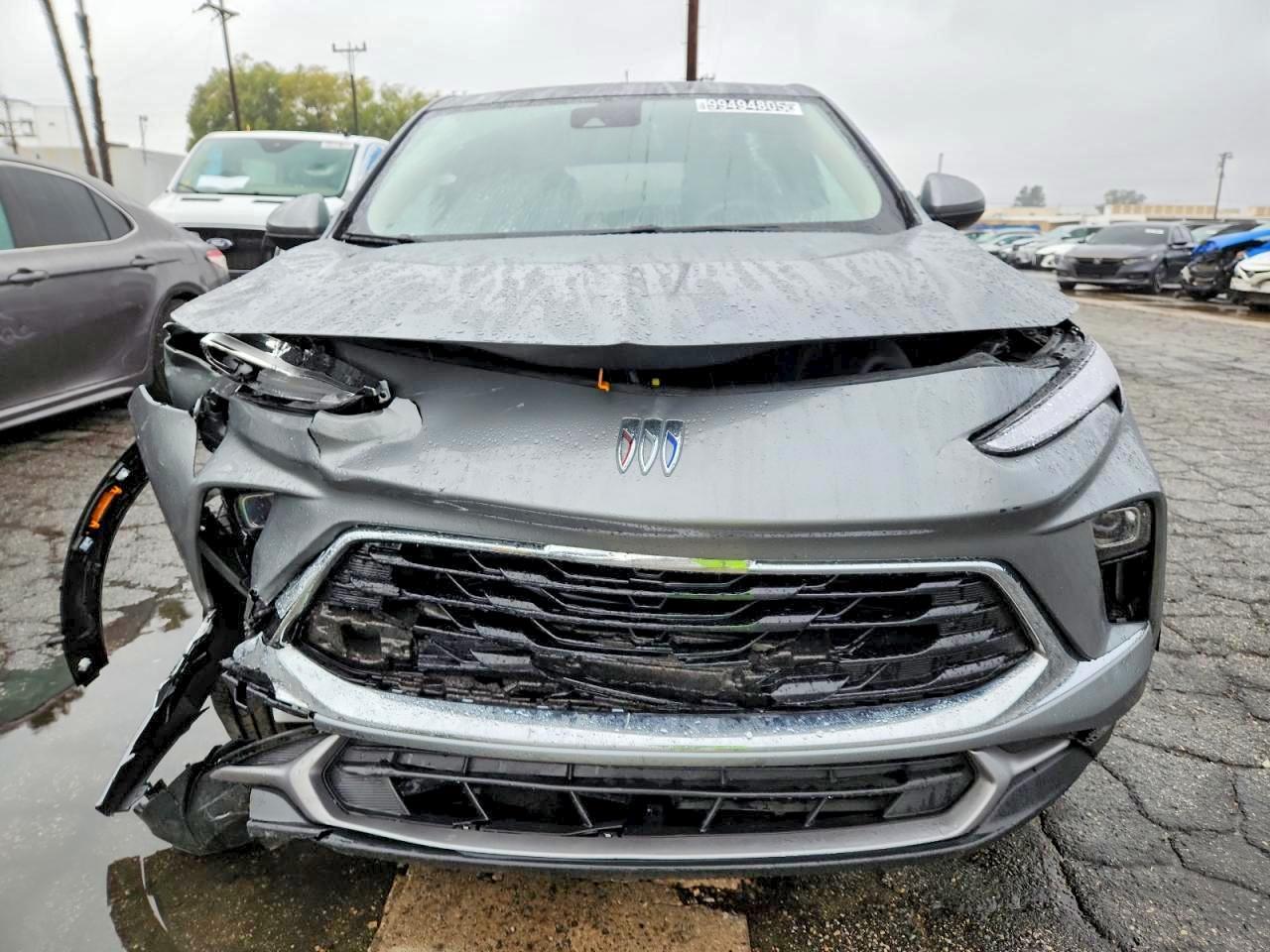 2025 BUICK Encore GX