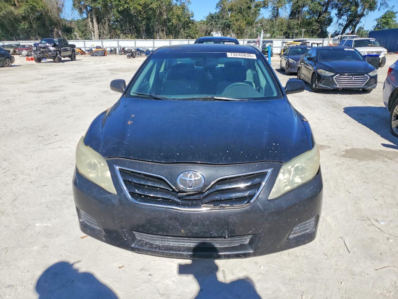2011 TOYOTA CAMRY