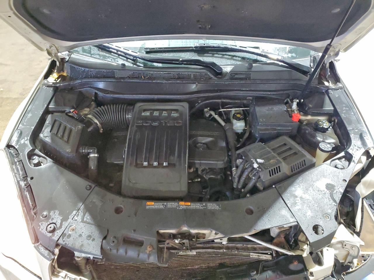 2012 CHEVROLET EQUINOX