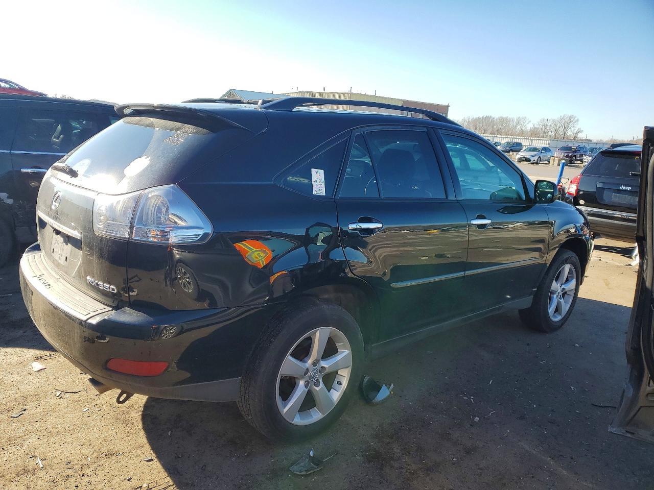2008 LEXUS RX 350