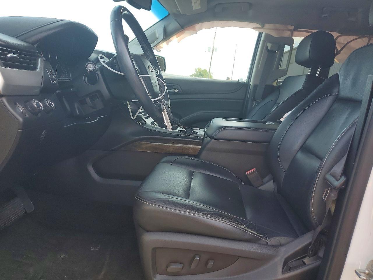 2016 CHEVROLET Tahoe