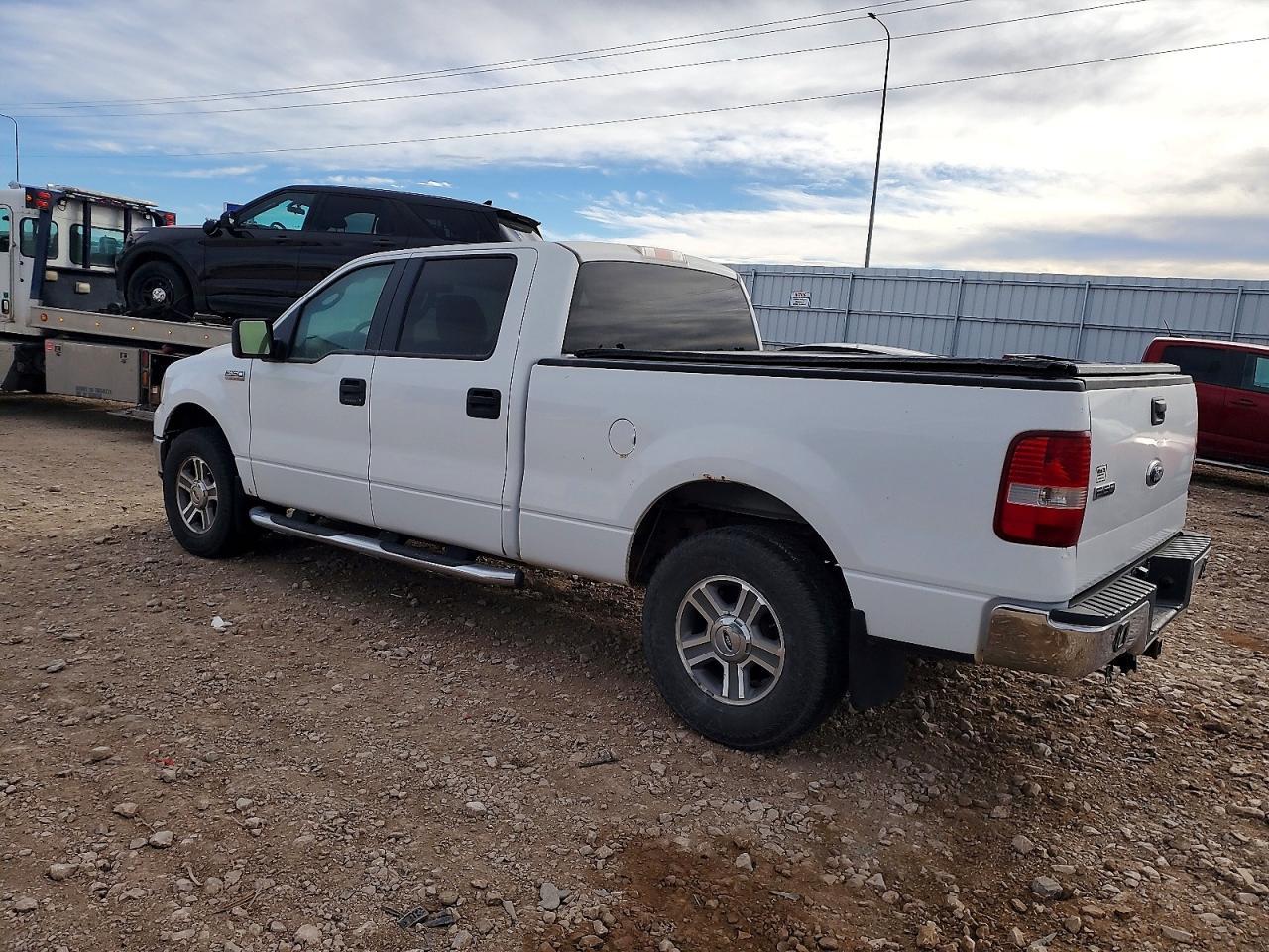 2007 FORD F-150