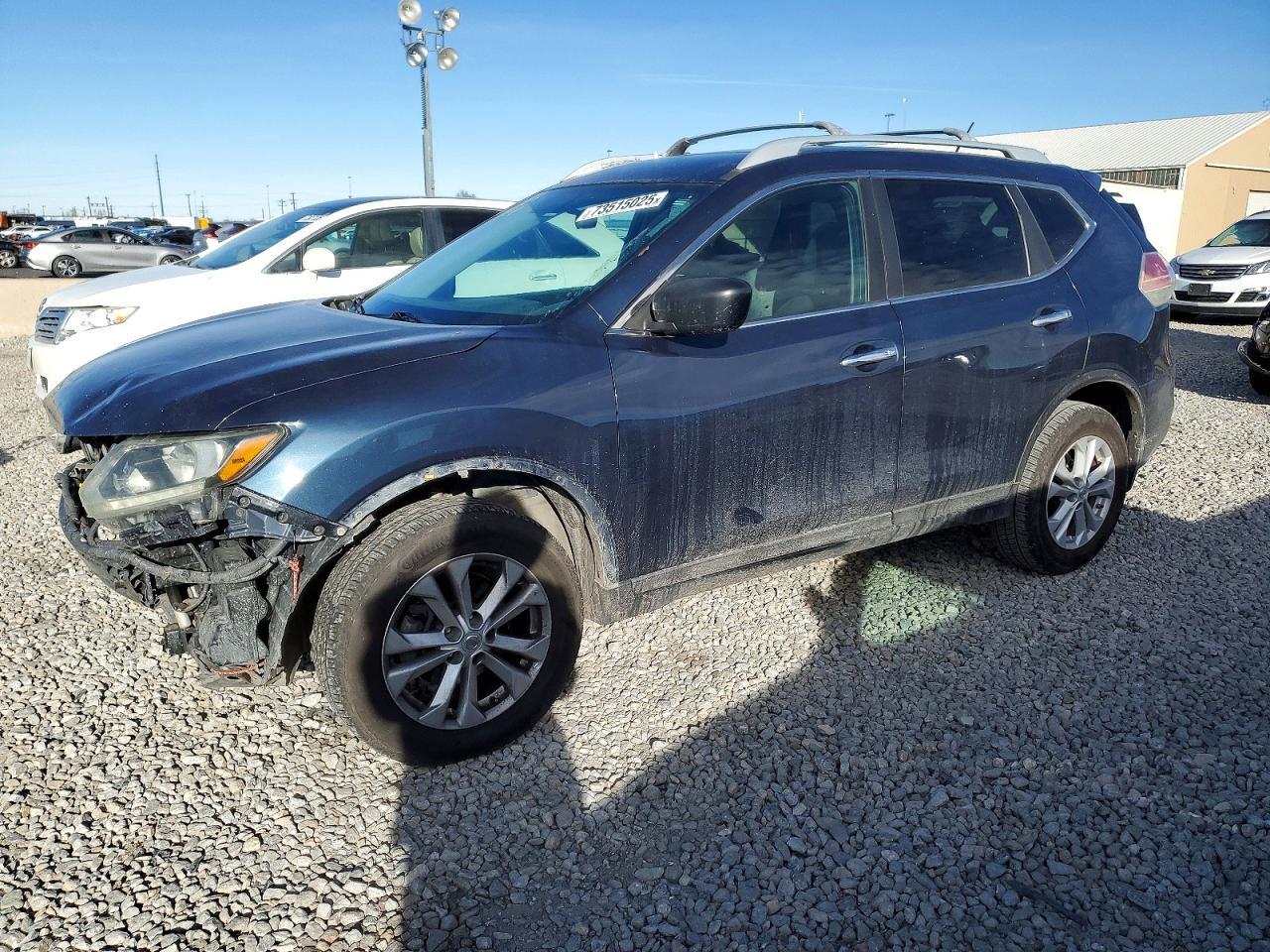 2015 NISSAN ROGUE