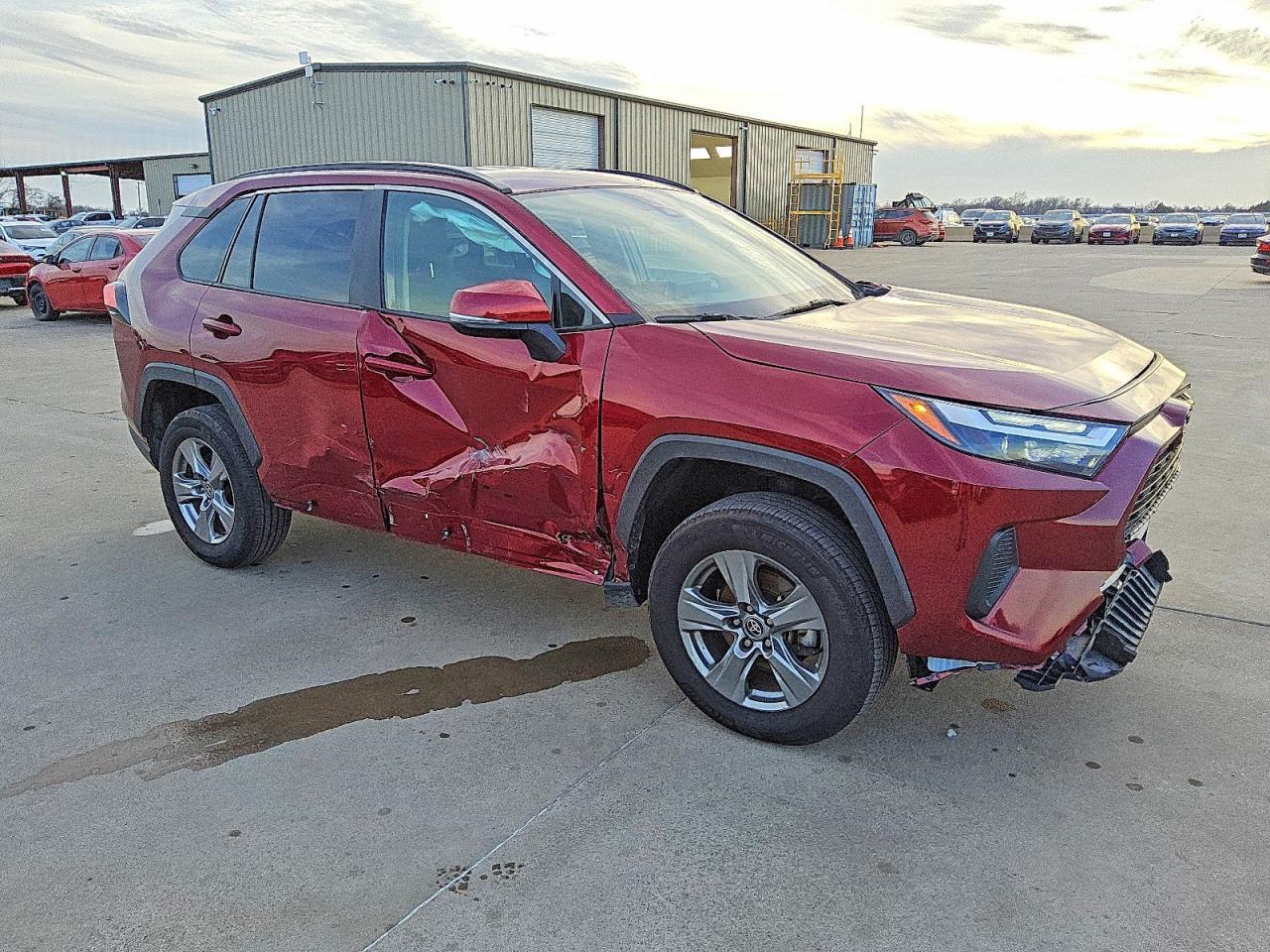 2023 TOYOTA RAV4