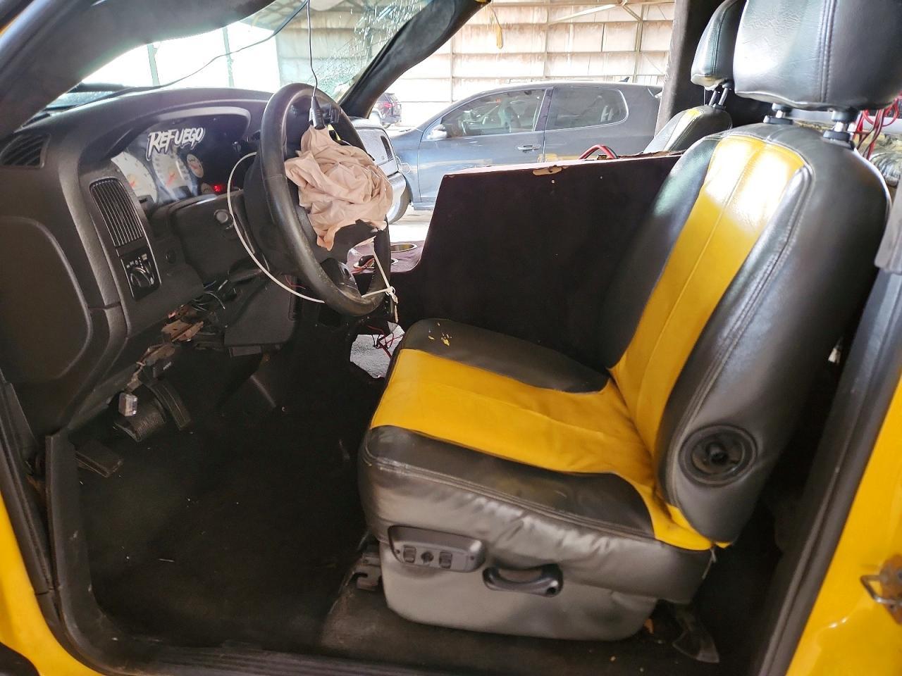 2005 DODGE RAM 1500