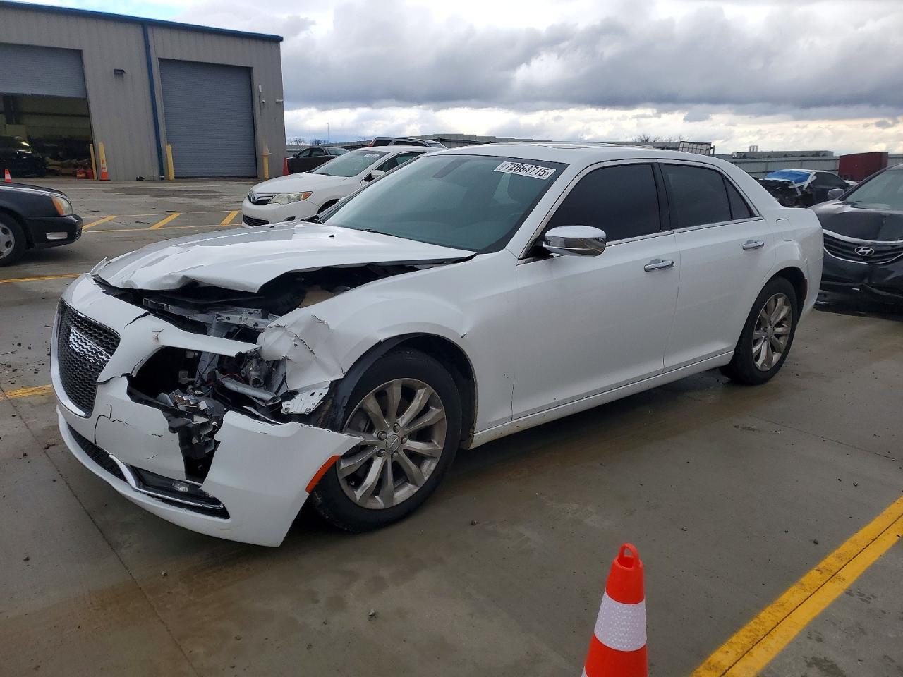 2020 CHRYSLER 300