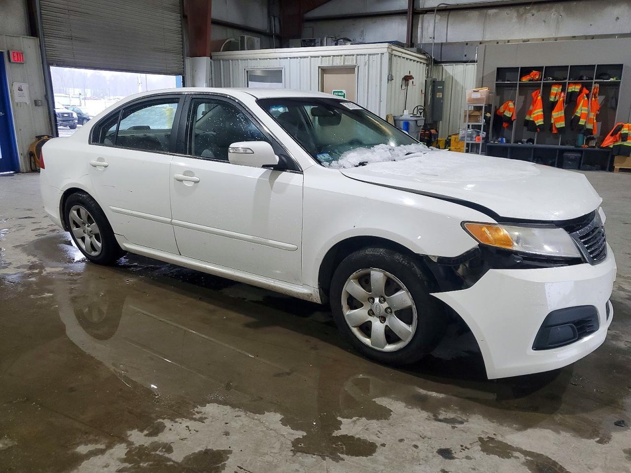 2009 KIA OPTIMA