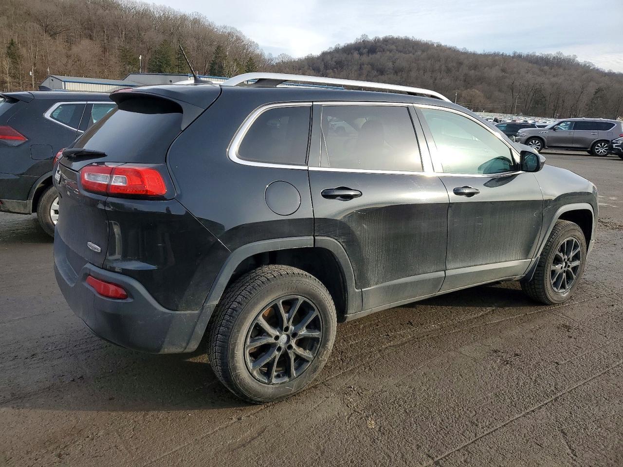 2014 JEEP CHEROKEE