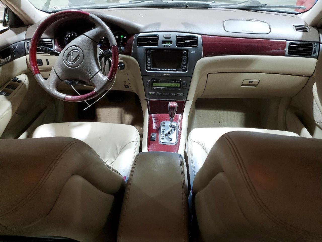 2004 LEXUS ES 330