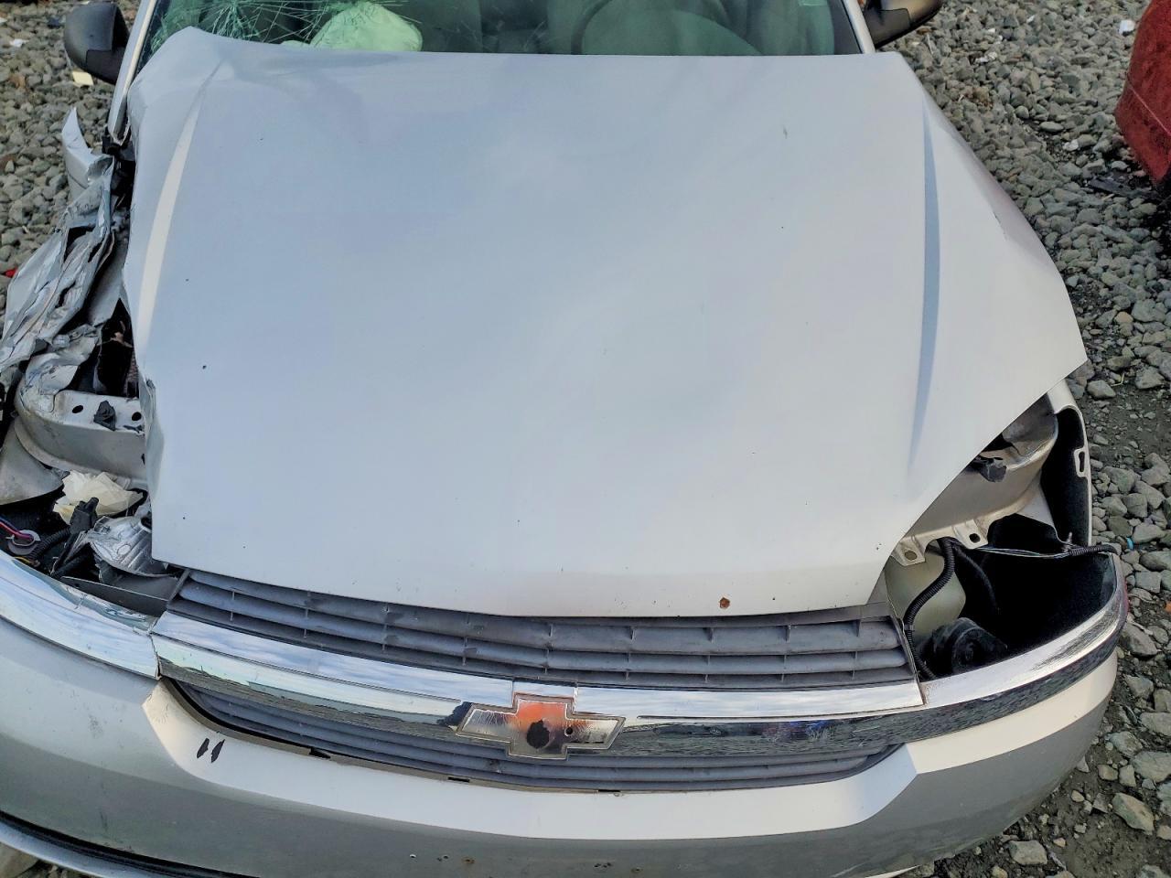 2004 CHEVROLET MALIBU