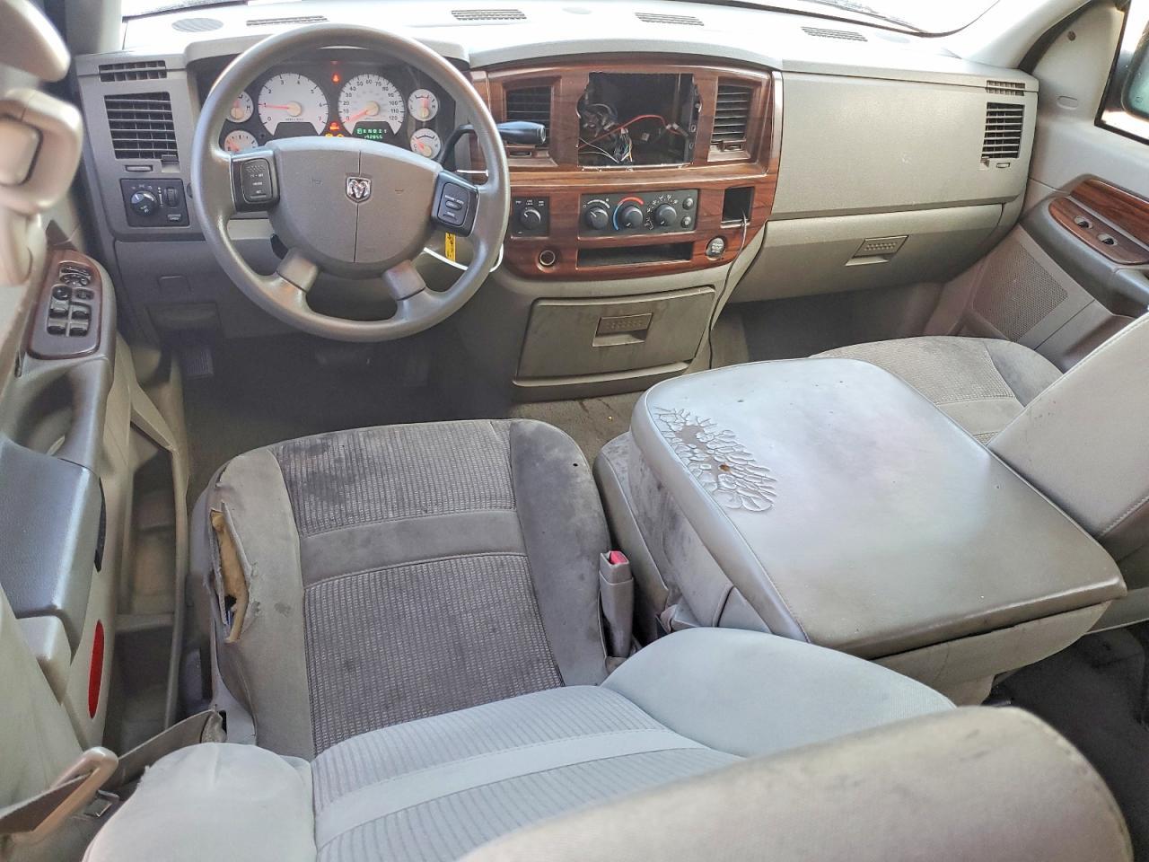 2007 DODGE RAM 1500