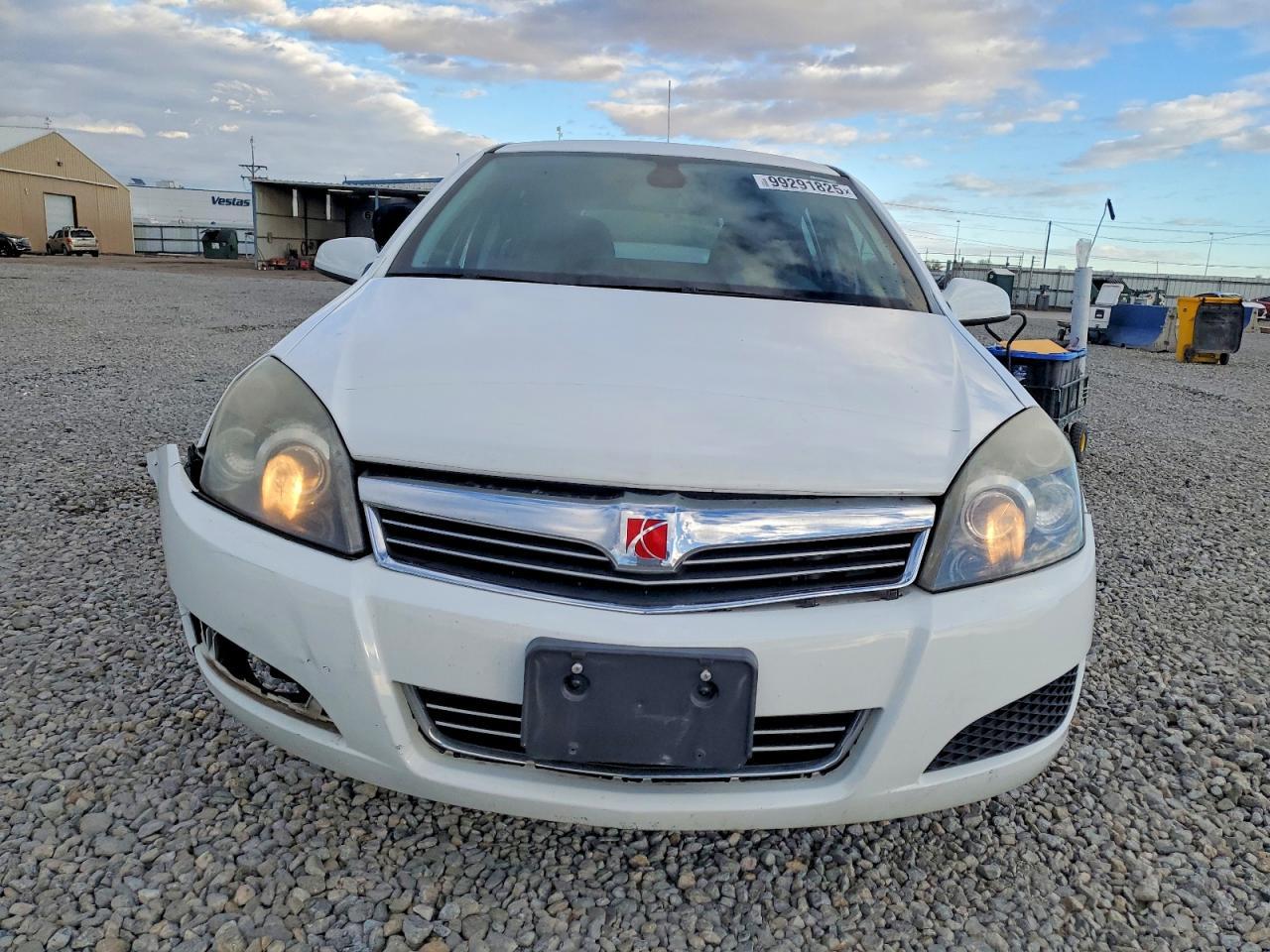 2008 SATURN Astra