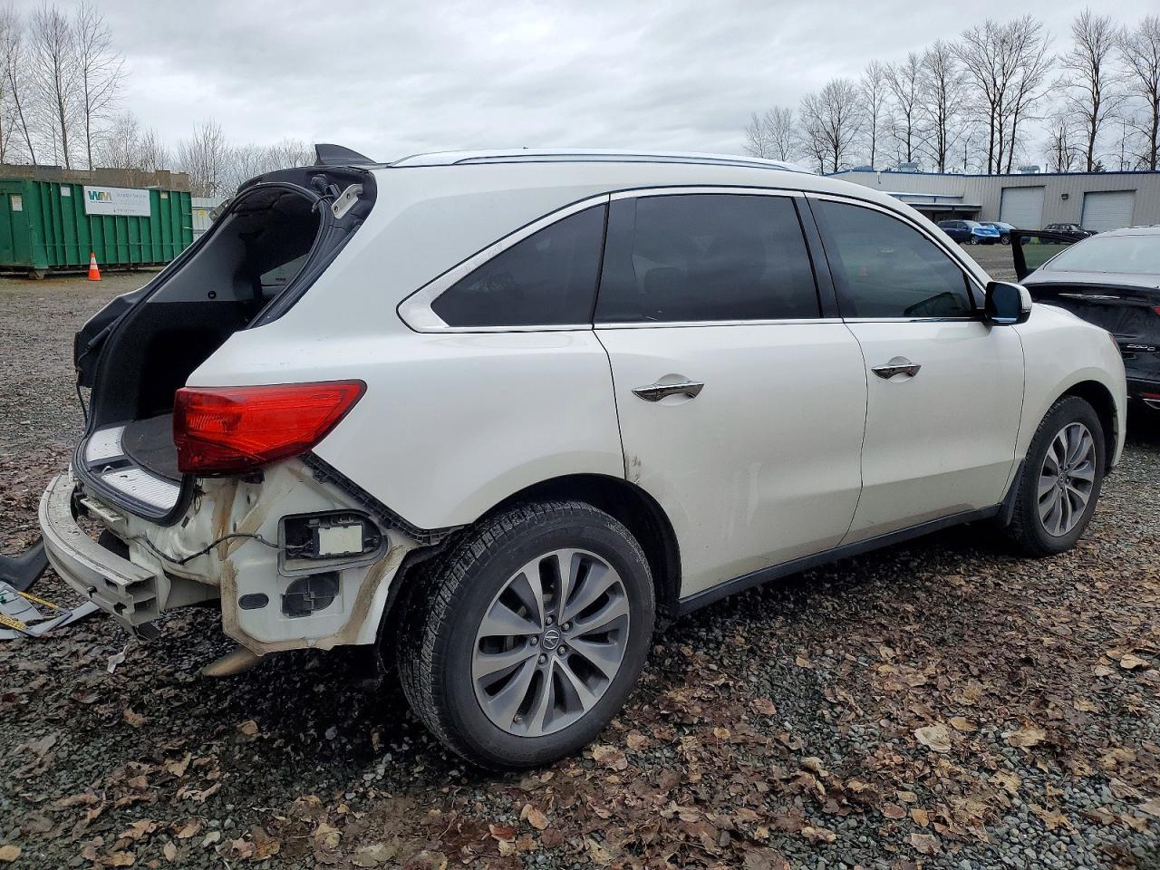 2014 ACURA MDX