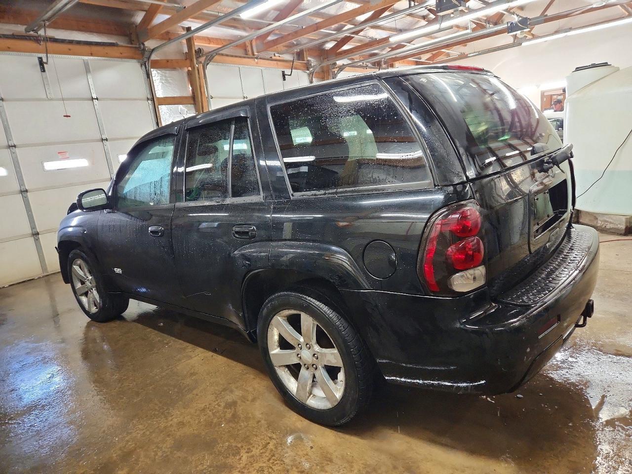 2007 CHEVROLET Trailblazer