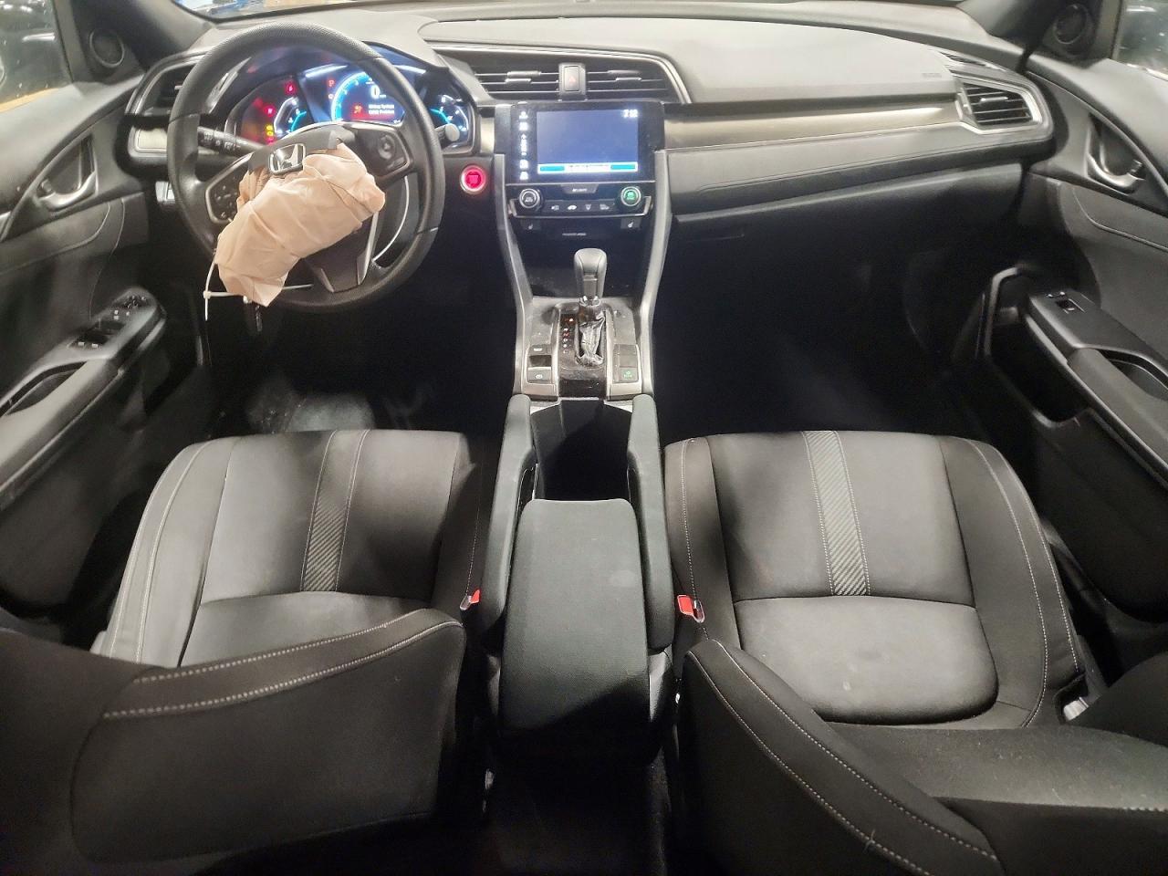2018 HONDA CIVIC
