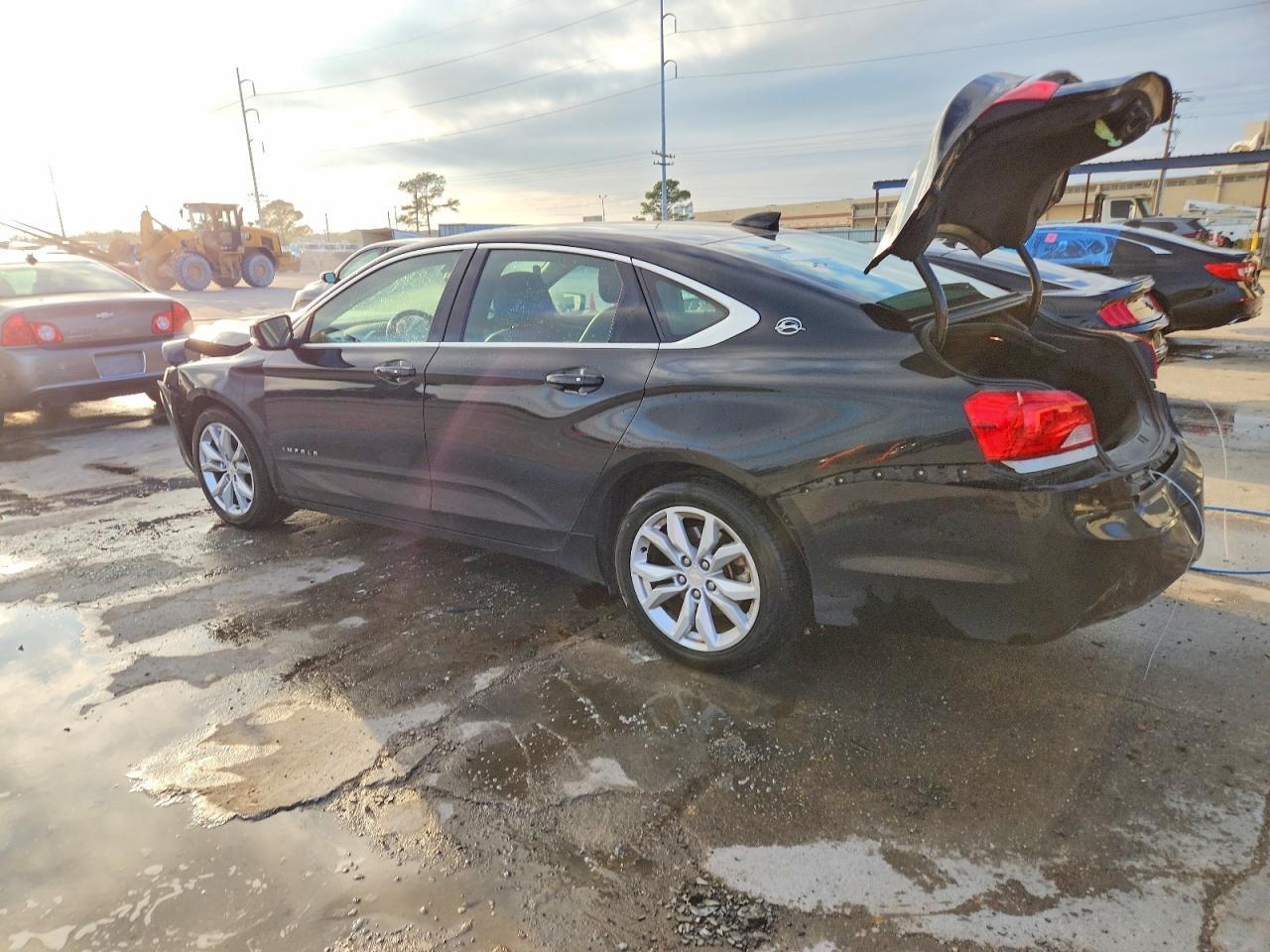 2018 CHEVROLET IMPALA