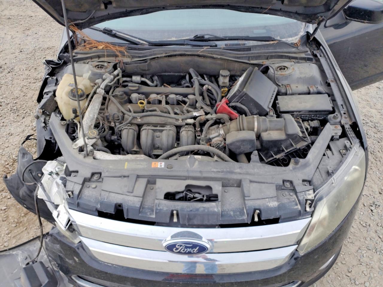 2012 FORD FUSION