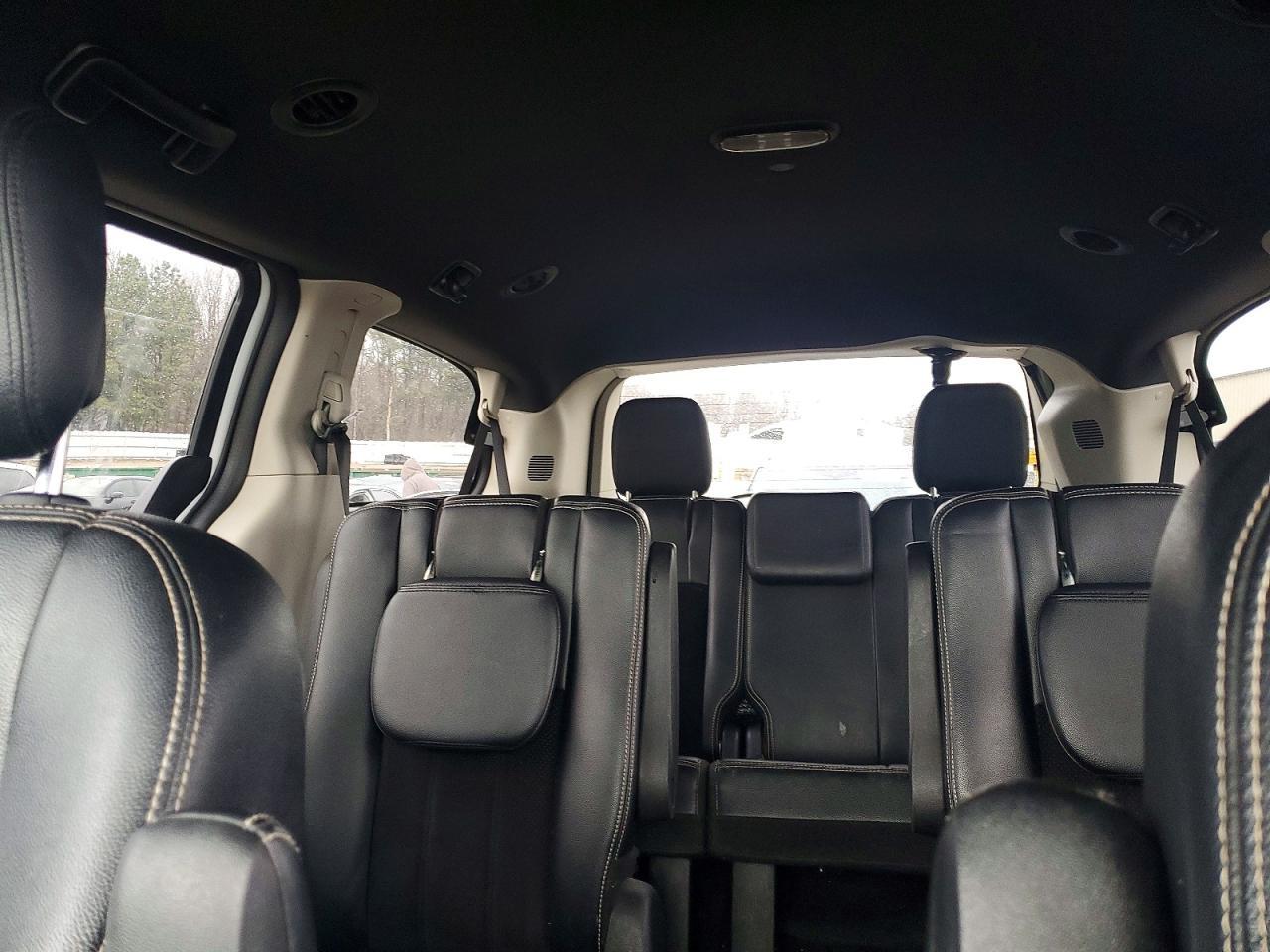 2018 DODGE GRAND CARAVAN