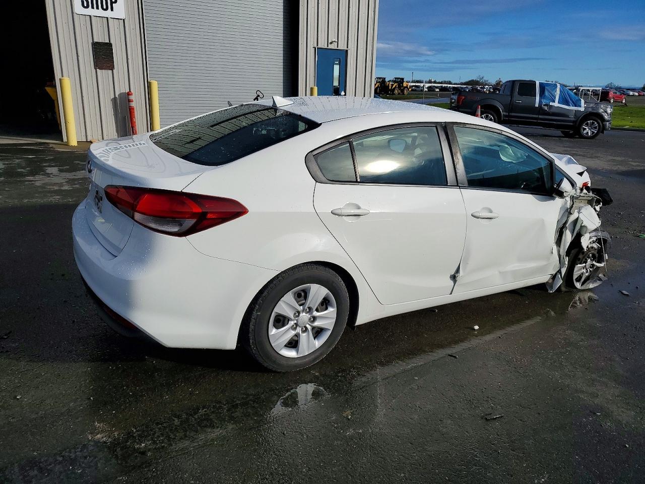2018 KIA FORTE