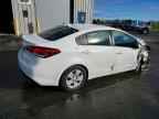 2018 KIA FORTE