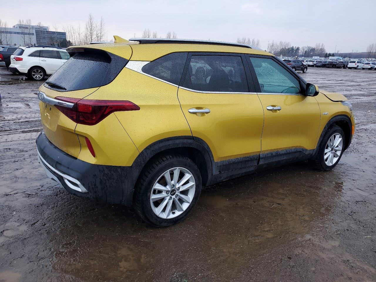 2023 KIA SELTOS