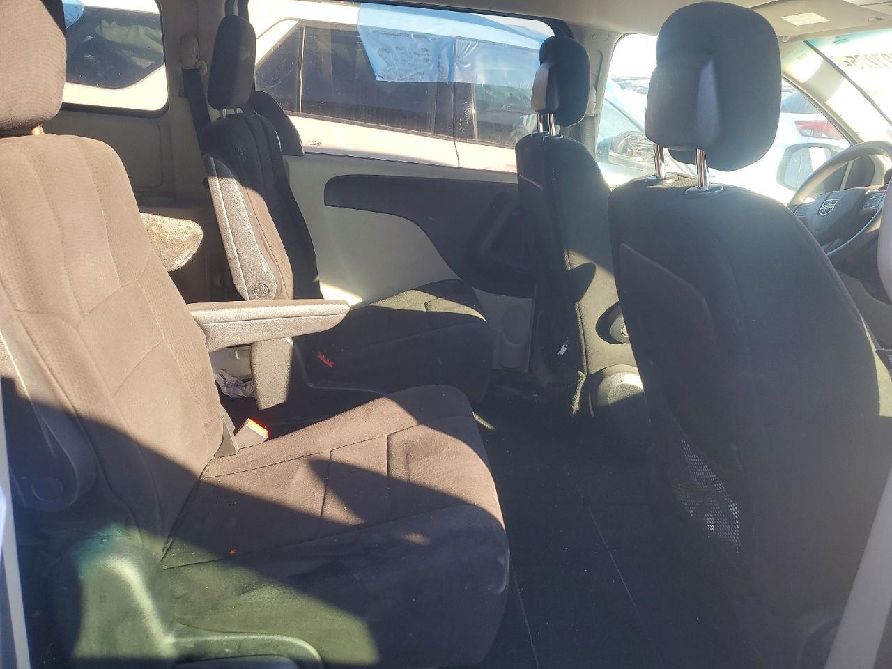 2011 DODGE GRAND CARAVAN