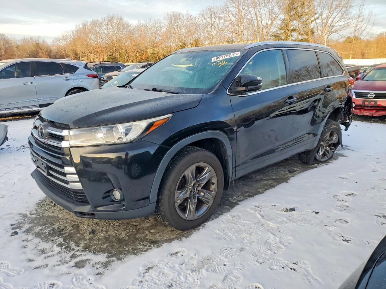 2018 TOYOTA HIGHLANDER
