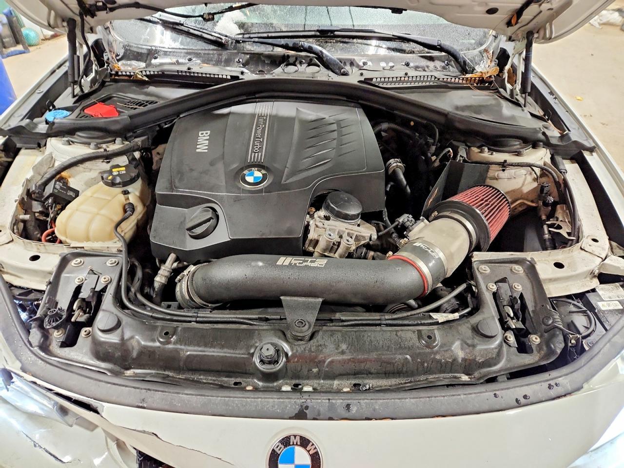 2016 BMW 4 Series