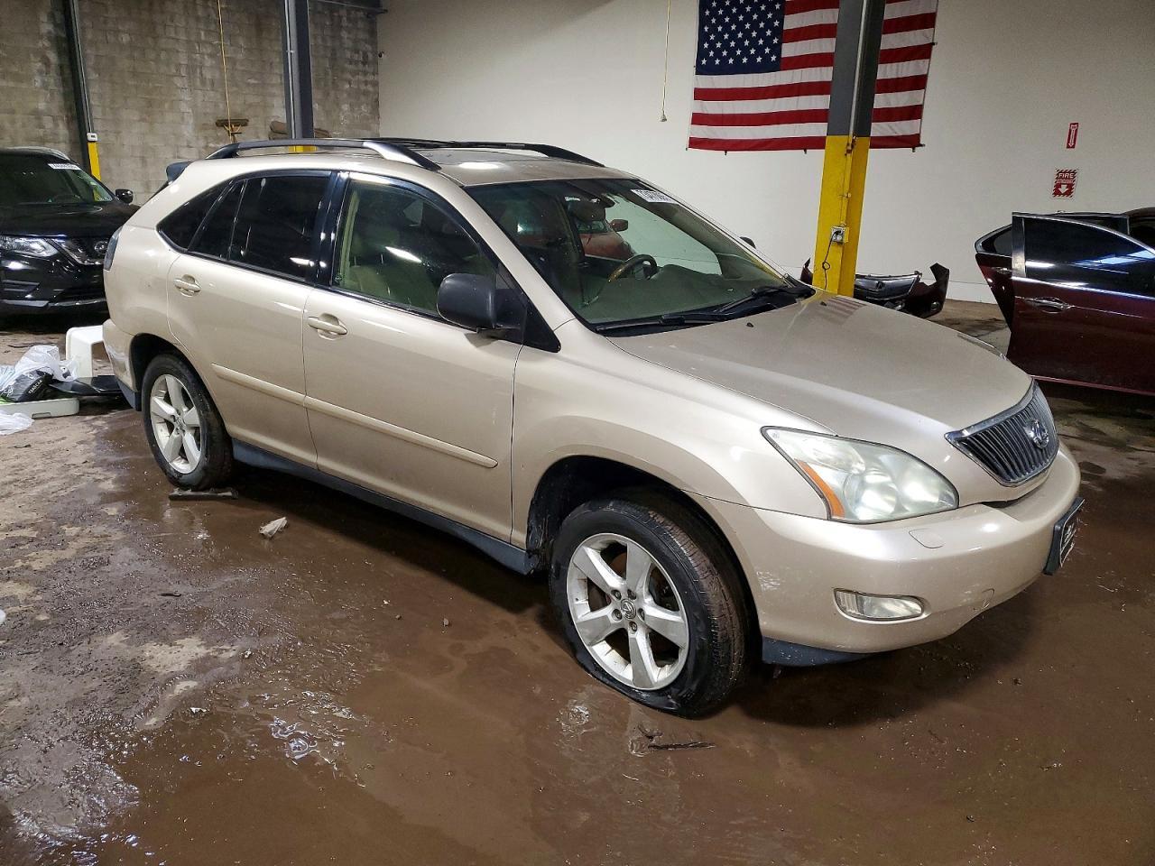 2004 LEXUS Rx 330