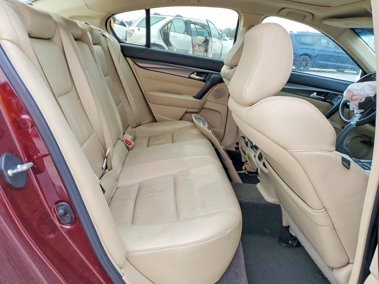 2013 ACURA TL