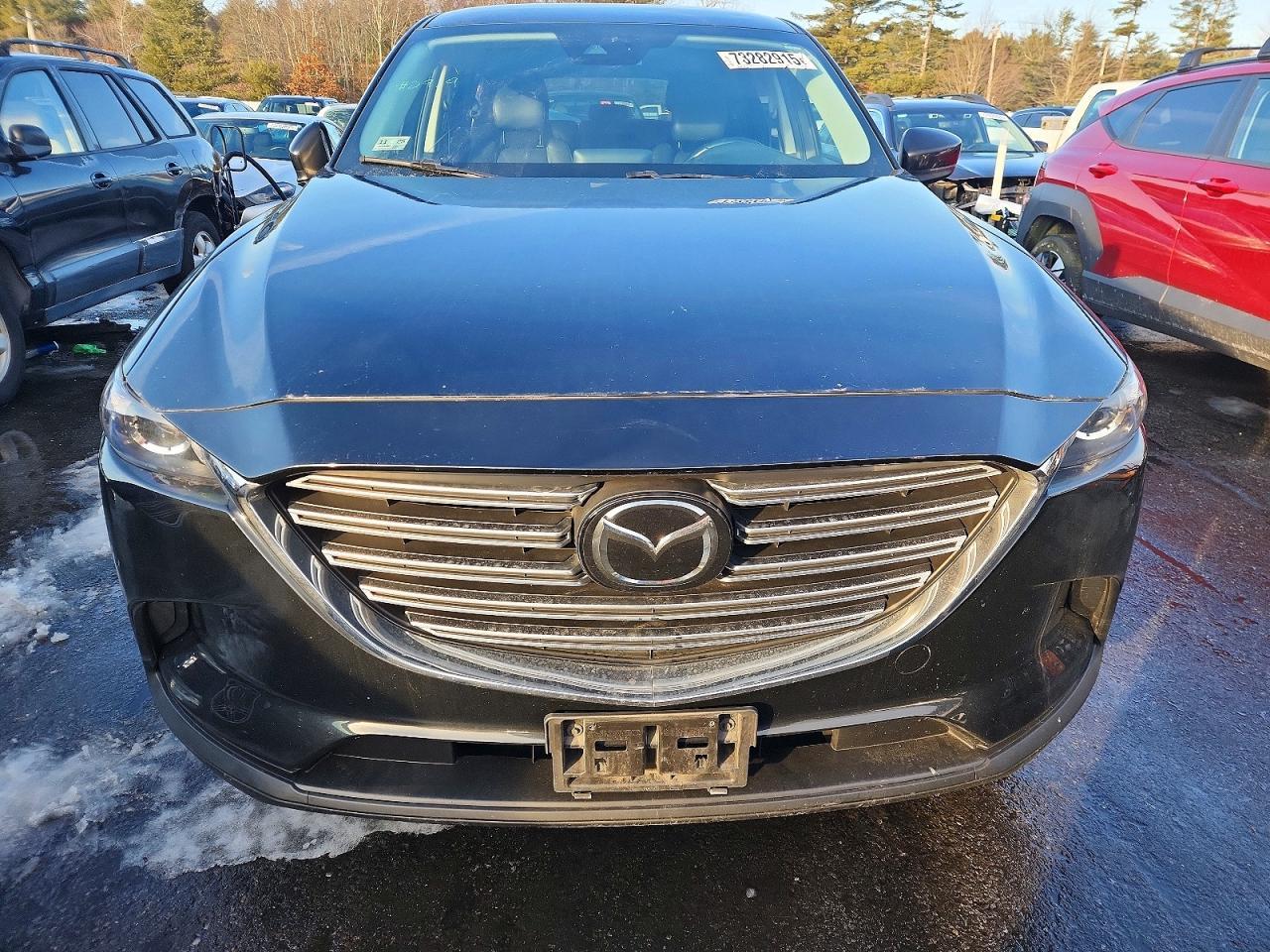 2019 MAZDA CX-9