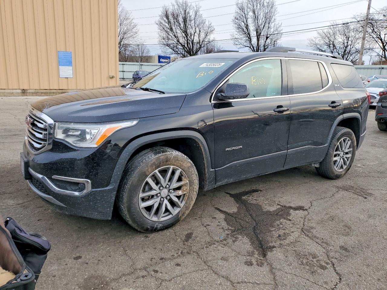 2017 GMC ACADIA