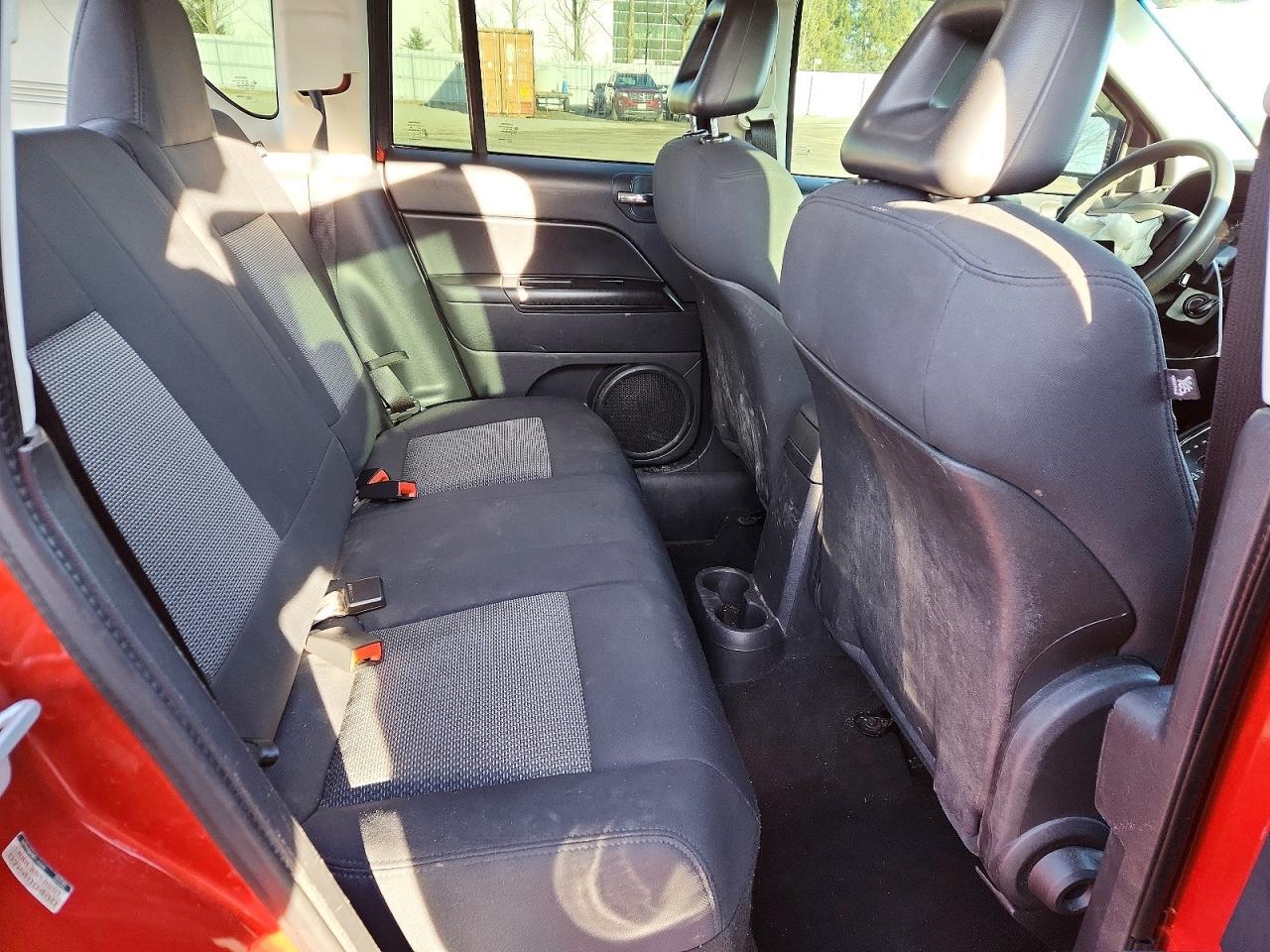 2009 JEEP Compass
