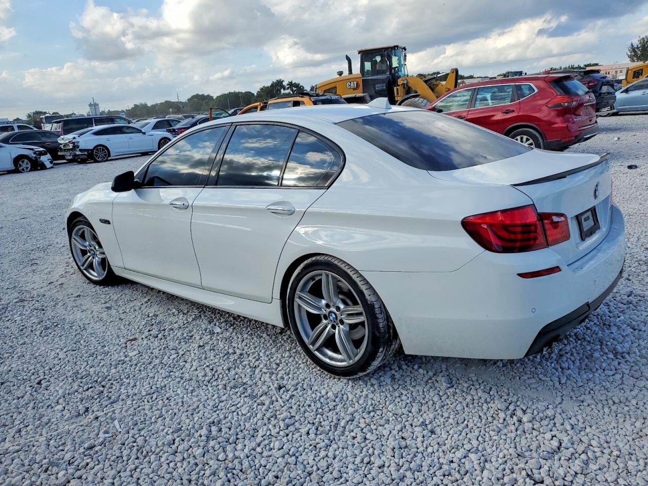 2013 BMW 5 series