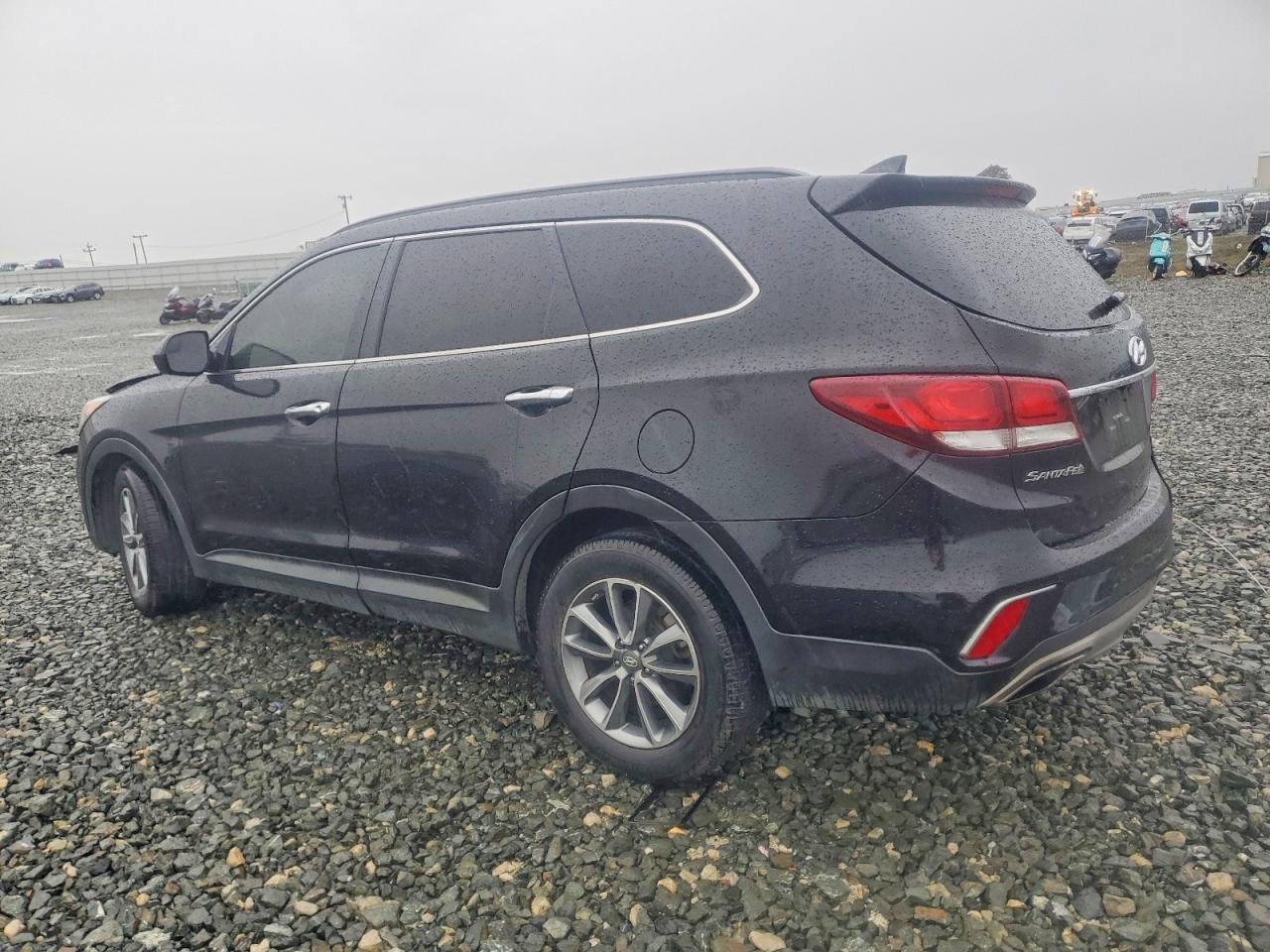 2017 HYUNDAI SANTA FE