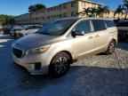 2017 KIA SEDONA