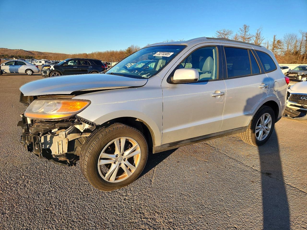2011 HYUNDAI SANTA FE