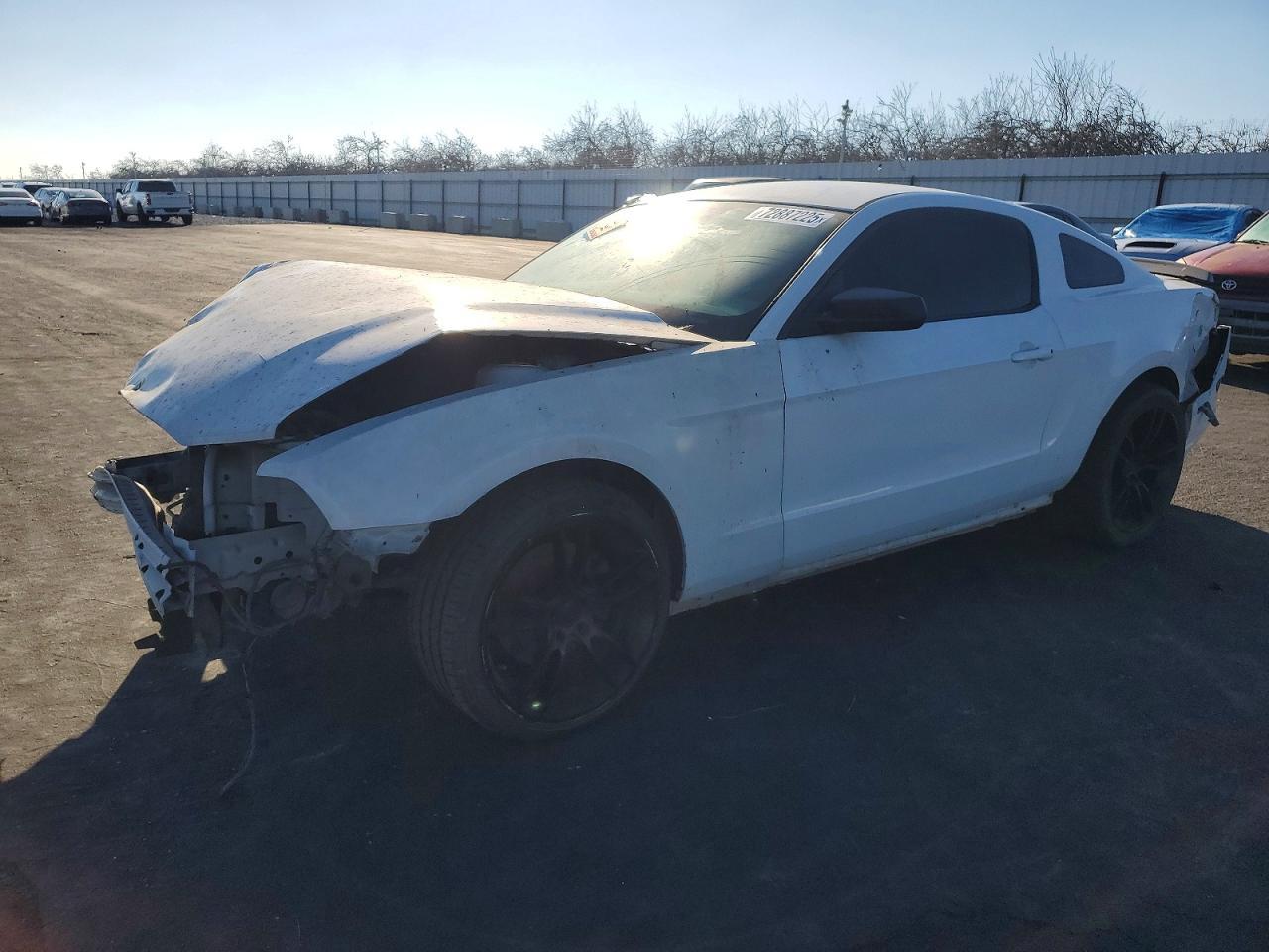 2014 FORD MUSTANG