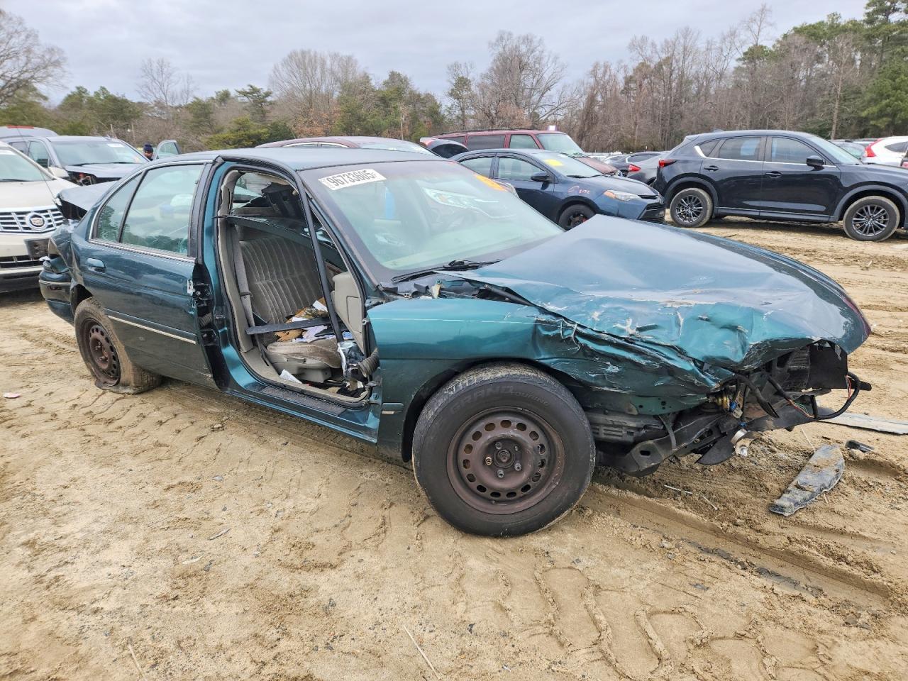 2001 CHEVROLET Lumina