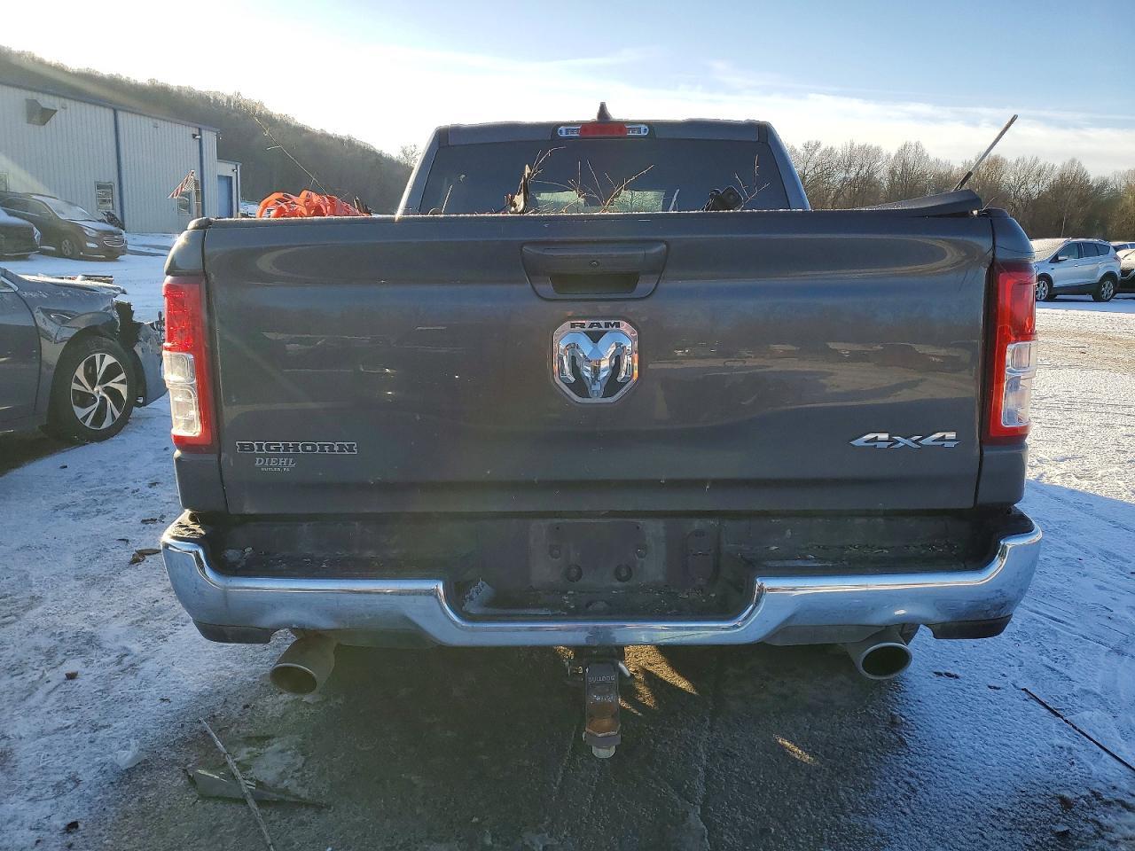 2022 RAM 1500