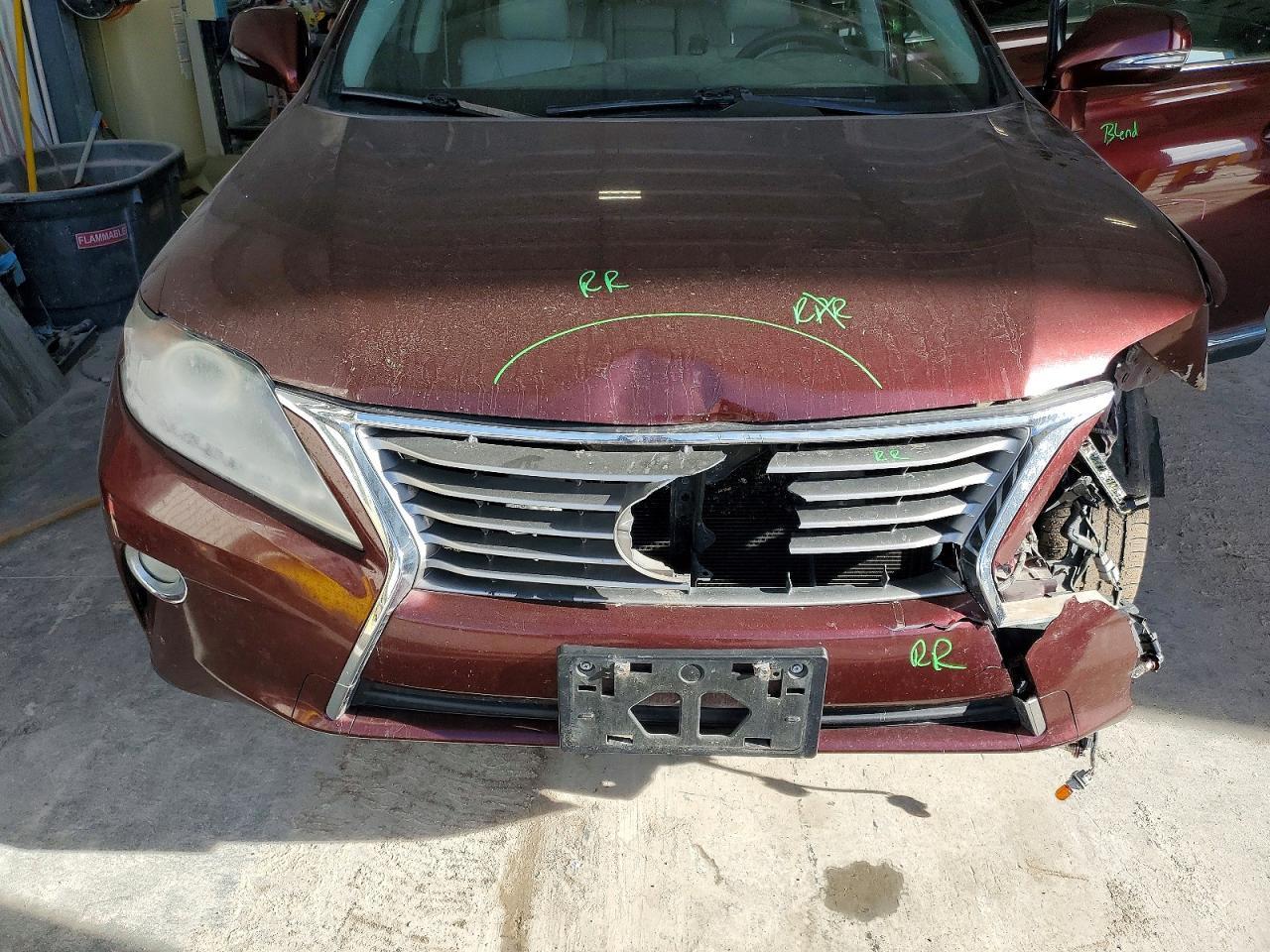 2013 LEXUS RX 350