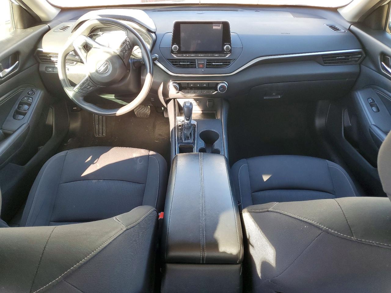 2020 NISSAN ALTIMA