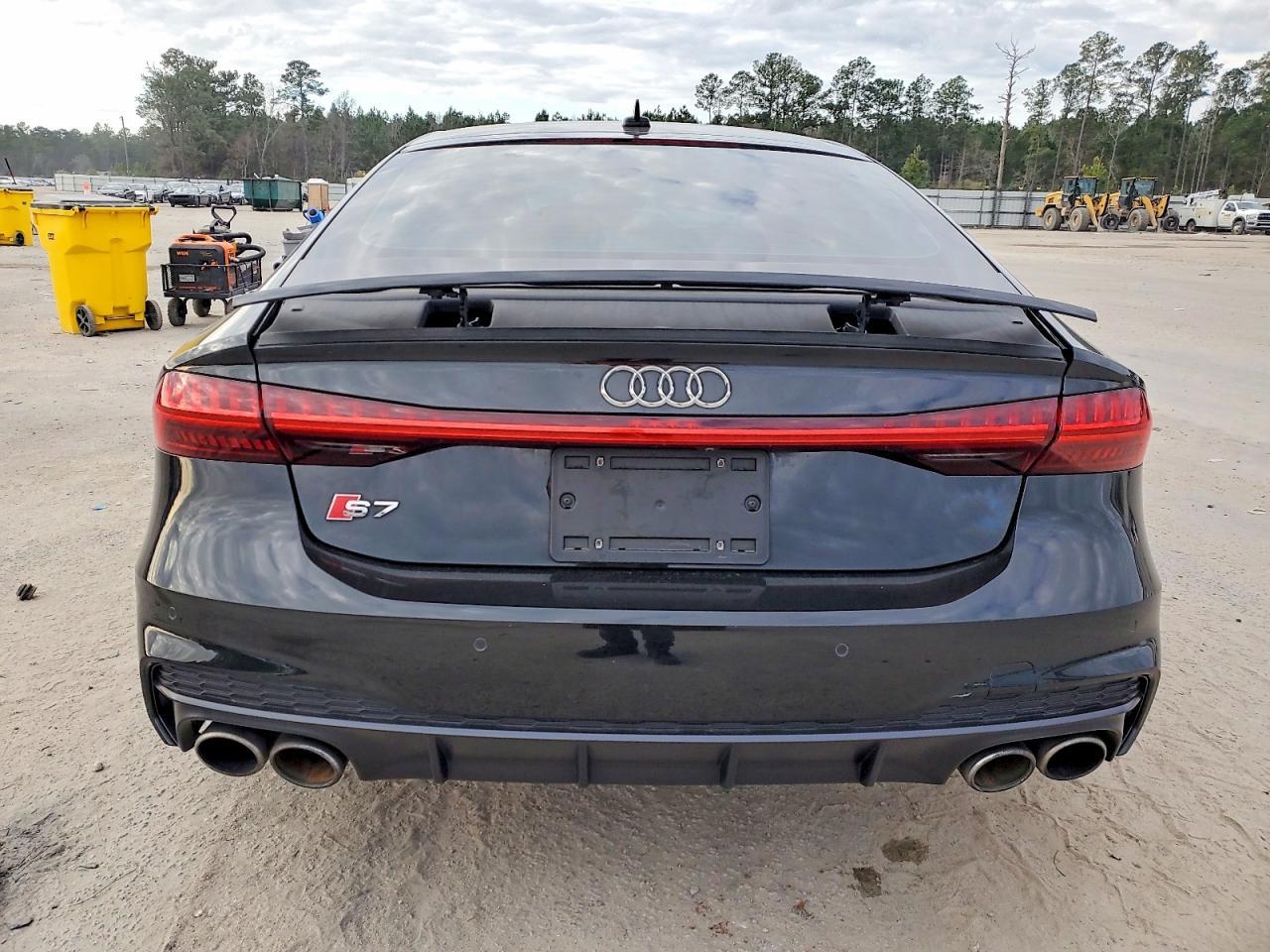 2020 AUDI S7