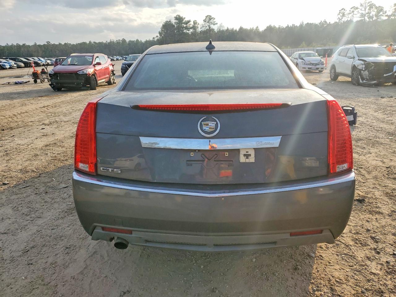 2013 CADILLAC CTS