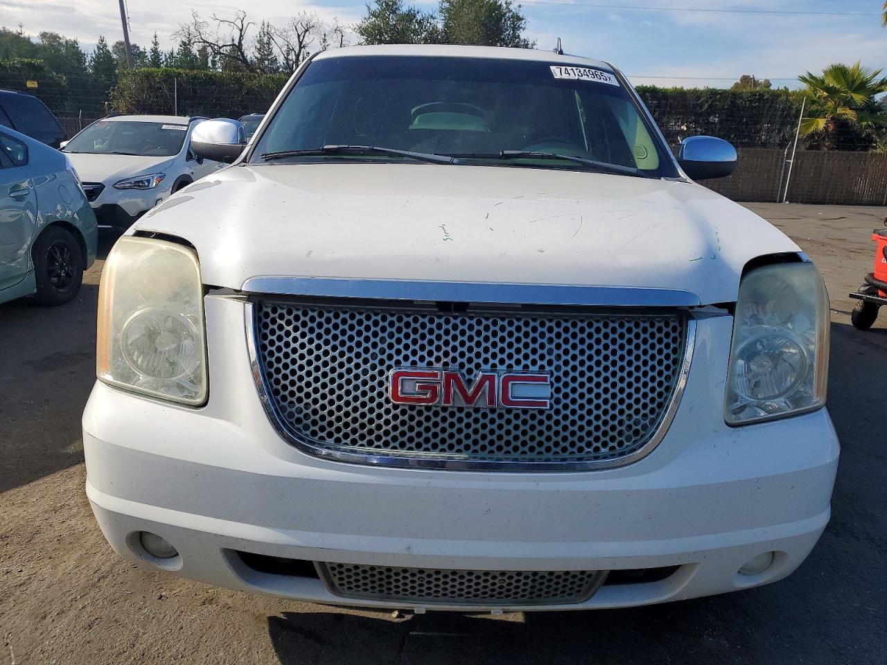2007 GMC Yukon