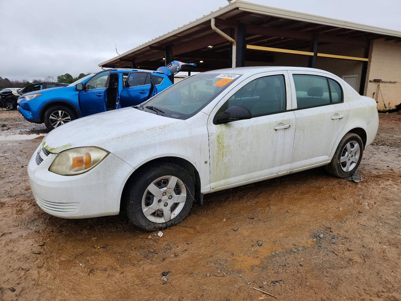 2007 CHEVROLET COBALT